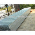 steel grid sheet